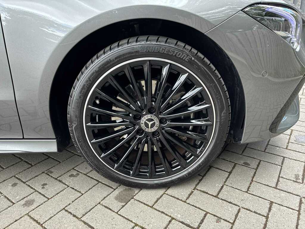 Mercedes-Benz CLA Class Cla 250E Amg Line Premium Plus Tip Grey #6