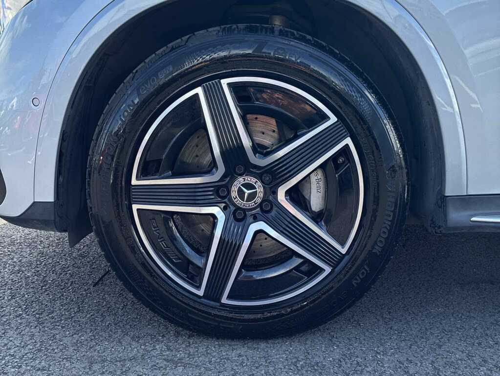 Mercedes-Benz GLC Class Glc 220D 4Matic Amg Line 9G-tronic KN25XUG Silver #6