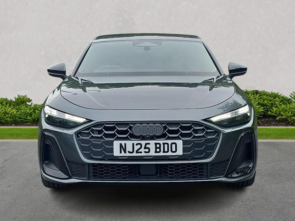 Audi A5 2.0 Tfsi Edition 1 Saloon S Tronic Euro NJ25BDO Grey #5