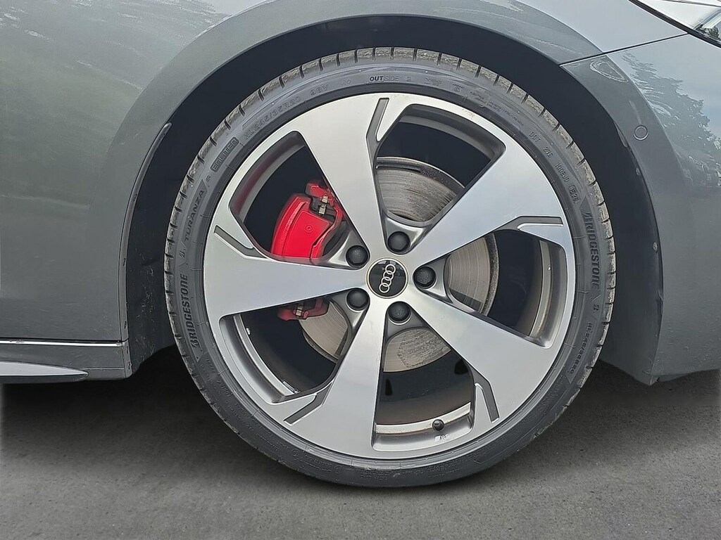Audi A5 2.0 Tfsi Edition 1 Saloon S Tronic Euro NJ25BDO Grey #6