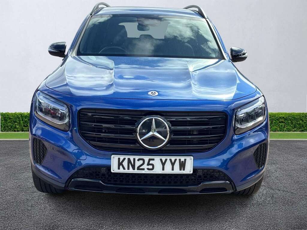 Mercedes-Benz GLB Class Glb 200 Sport Executive 7G-tronic KN25YYW Blue #4