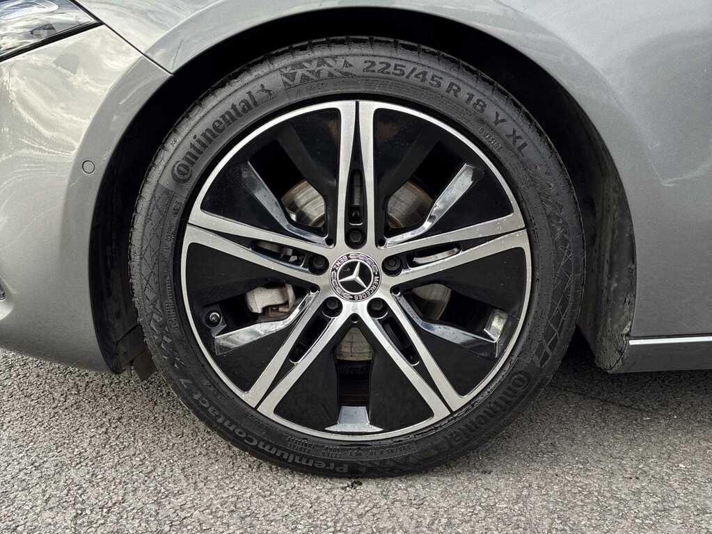 Mercedes-Benz A Class A180 Sport Edition KX25YGR Grey #6