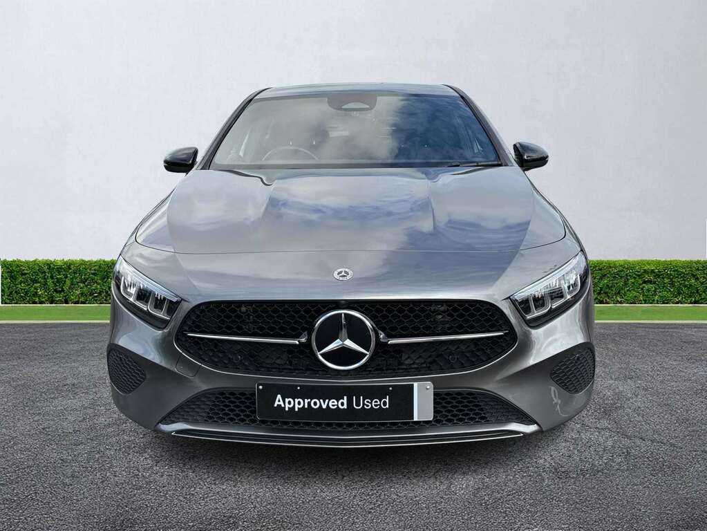 Mercedes-Benz A Class A180 Sport Edition KX25YGR Grey #5
