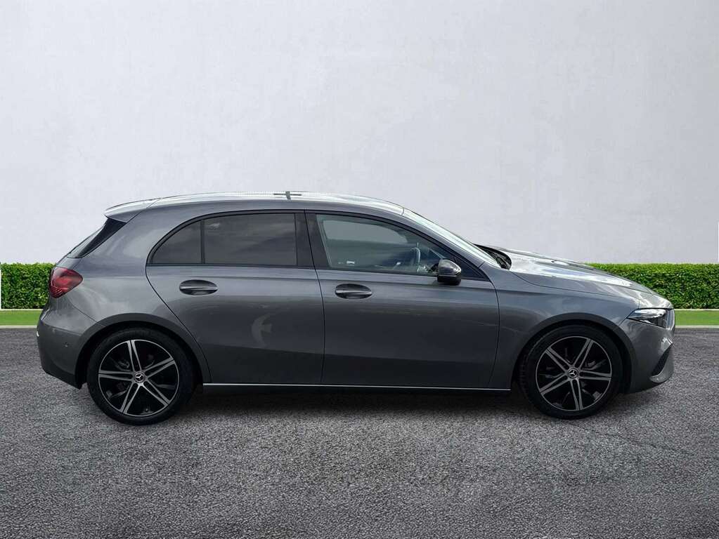 Mercedes-Benz A Class A180 Sport Edition KX25YGR Grey #3