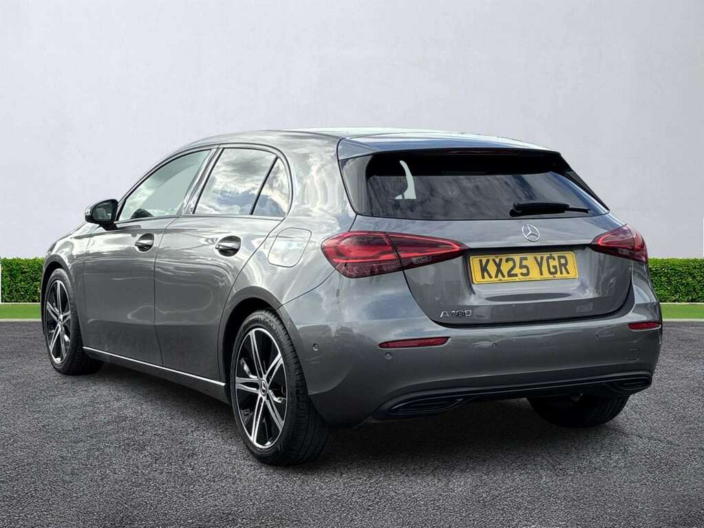 Mercedes-Benz A Class A180 Sport Edition KX25YGR Grey #2