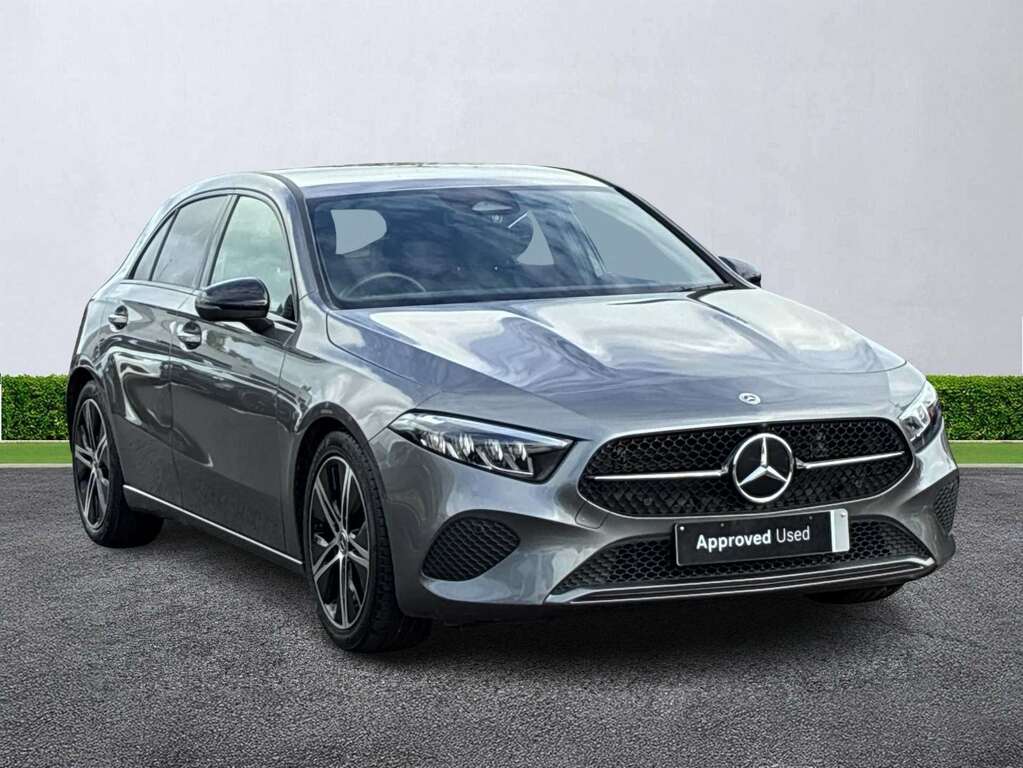 Mercedes-Benz A Class A180 Sport Edition KX25YGR Grey