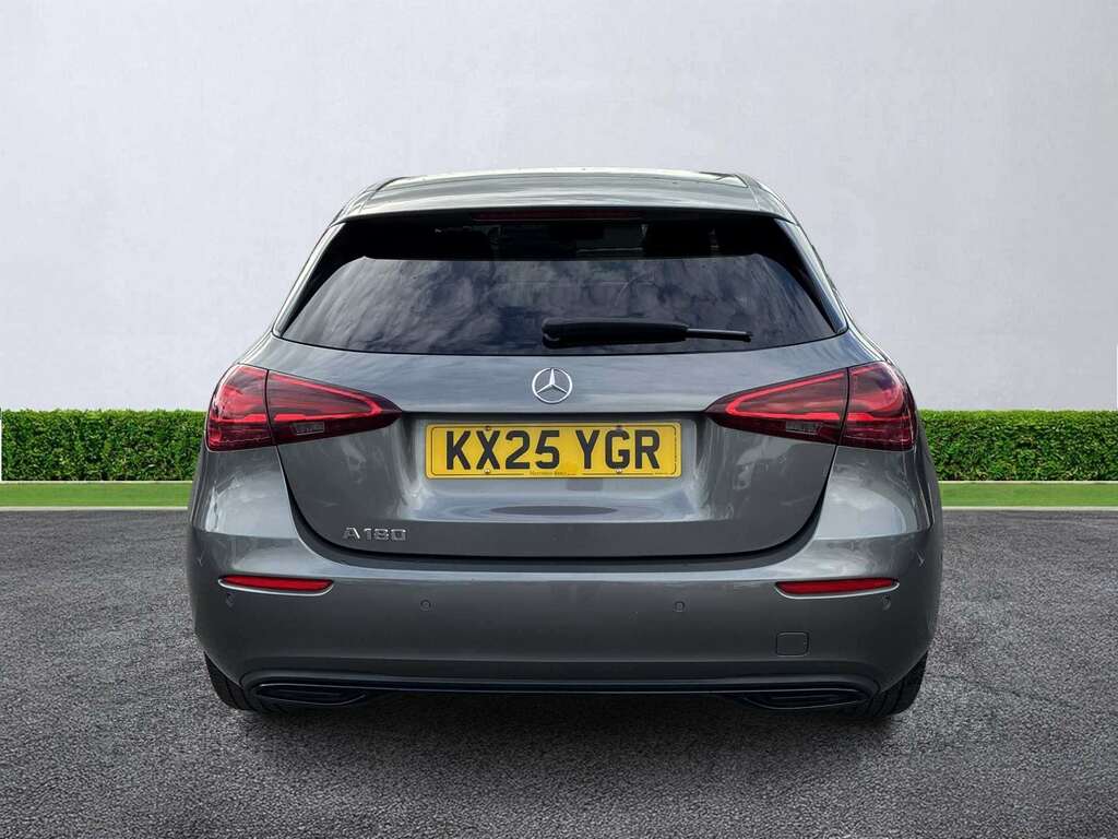 Mercedes-Benz A Class A180 Sport Edition KX25YGR Grey #4