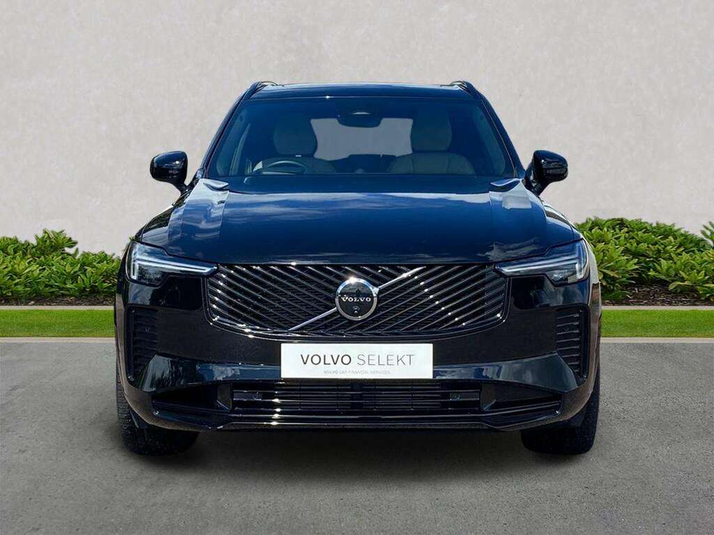 Volvo XC90 2.0 T8 Phev Ultra Dark Awd Geartronic WN25YKU Black #5