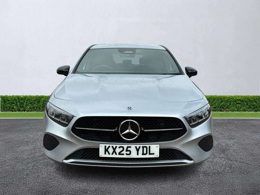Mercedes-Benz A Class A180 Sport Edition KX25YDL Silver #5