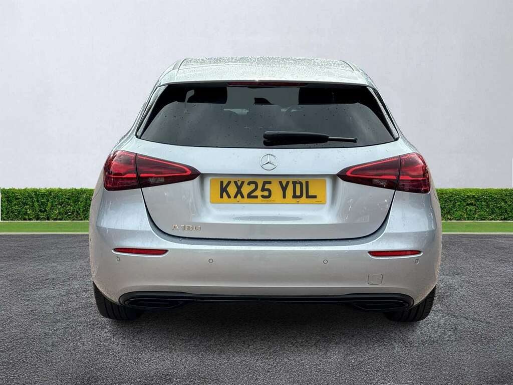 Mercedes-Benz A Class A180 Sport Edition KX25YDL Silver #4