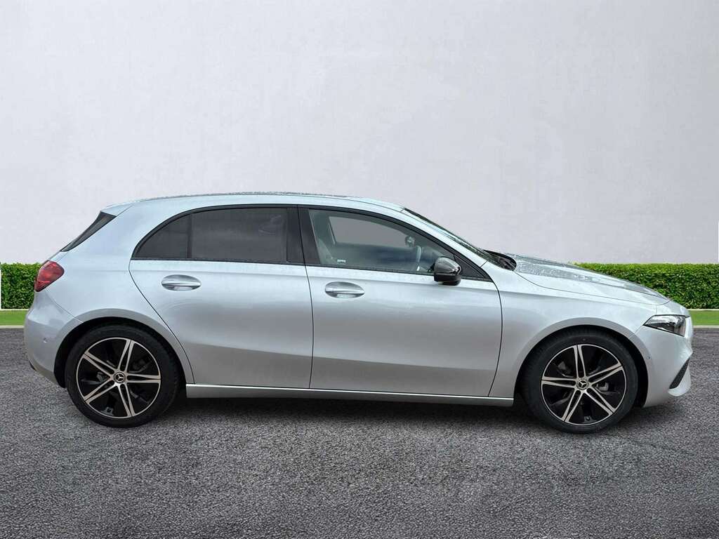 Mercedes-Benz A Class A180 Sport Edition KX25YDL Silver #3