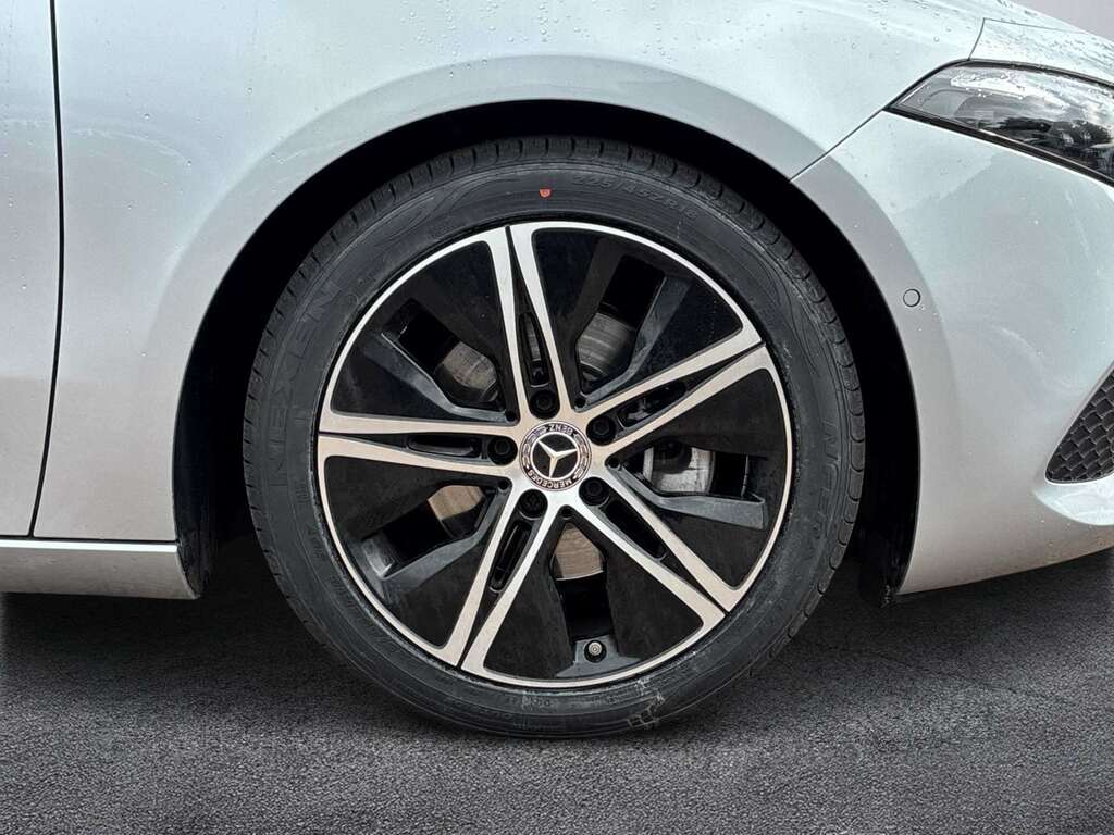 Mercedes-Benz A Class A180 Sport Edition KX25YDL Silver #6