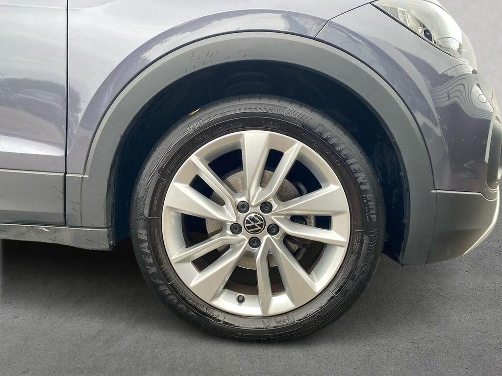 Volkswagen T-Cross 1.0 Tsi Se Suv Dsg Euro 6 Ss 110 Ps PG23LXD Grey #6