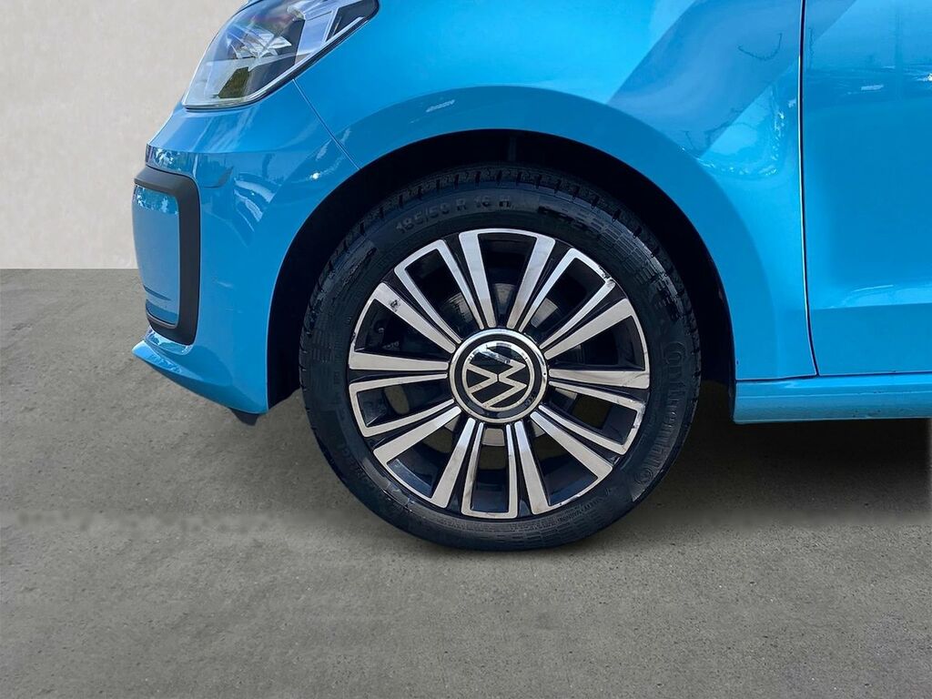 Volkswagen Up 1.0 Black Edition Hatchback Euro NV23VDG Blue #6