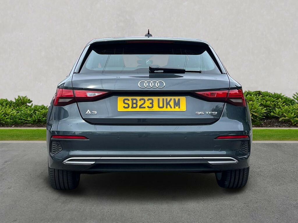 Audi A3 1.5 Tfsi 35 Sport Sportback Euro Grey #4