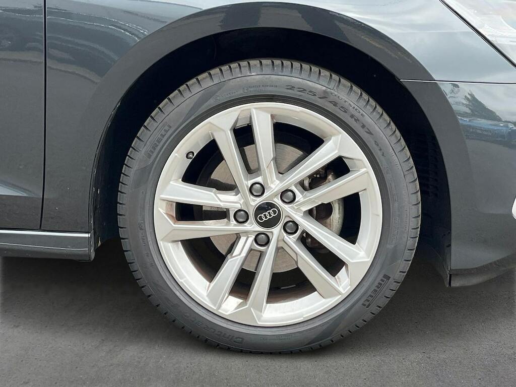 Audi A3 1.5 Tfsi 35 Sport Sportback Euro Grey #6