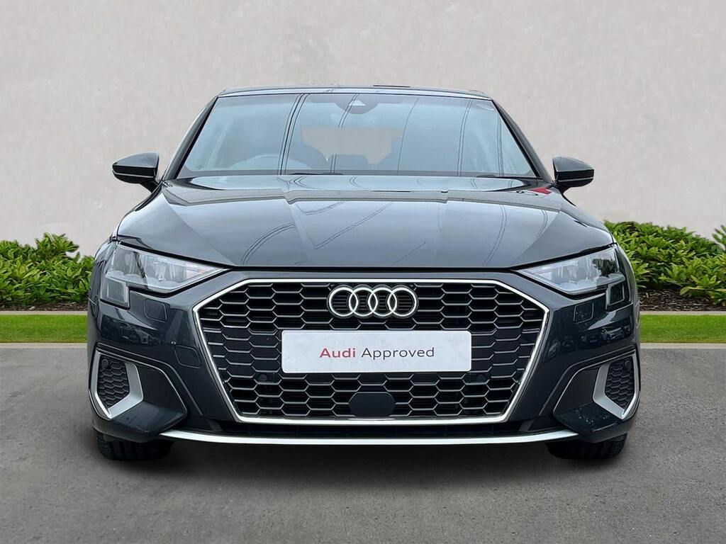 Audi A3 1.5 Tfsi 35 Sport Sportback Euro Grey #5