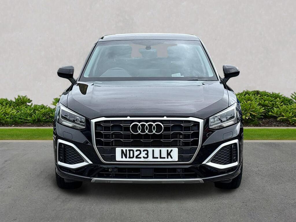 Audi Q2 1.5 Tfsi Cod 35 Sport Suv S Tronic Euro ND23LLK Black #5