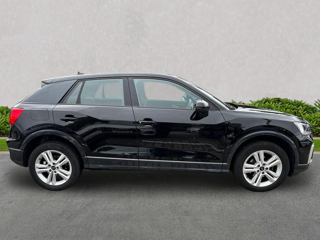 Audi Q2 1.5 Tfsi Cod 35 Sport Suv S Tronic Euro ND23LLK Black #3