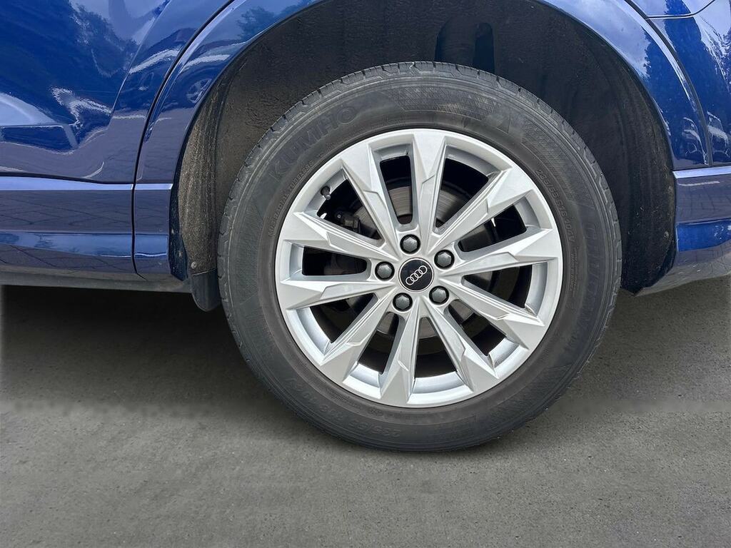 Audi Q3 2.0 Tdi 35 Sport Suv S Tronic Euro 6 S ND23LLU Blue #6