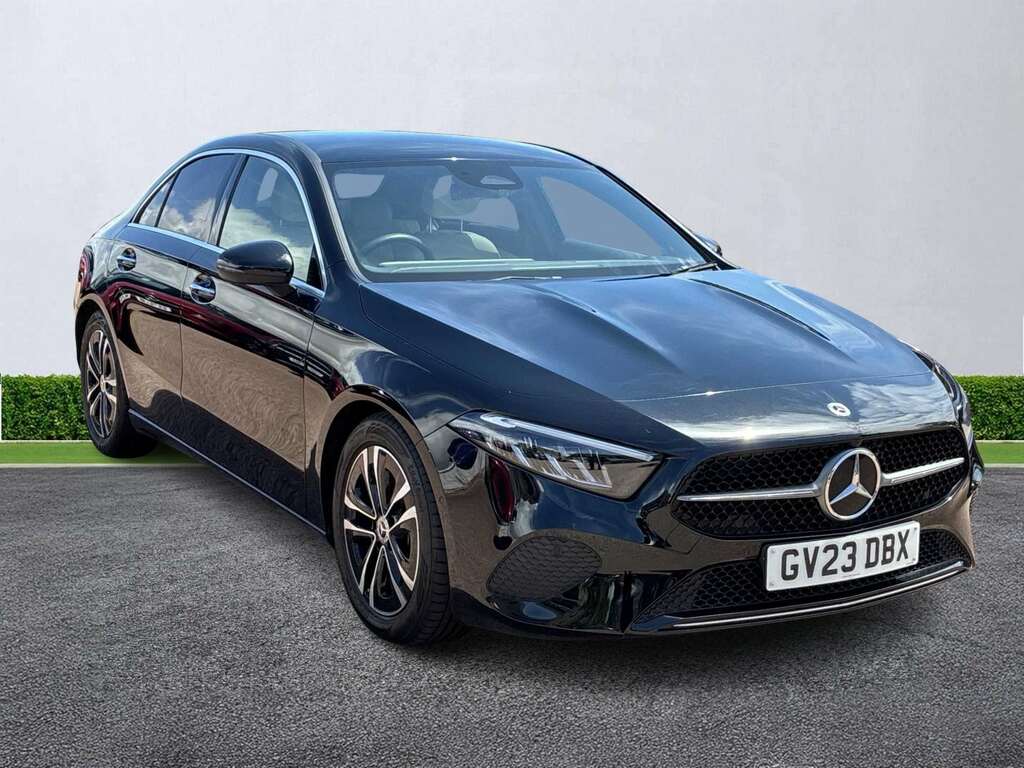 2023 Mercedes-Benz A Class