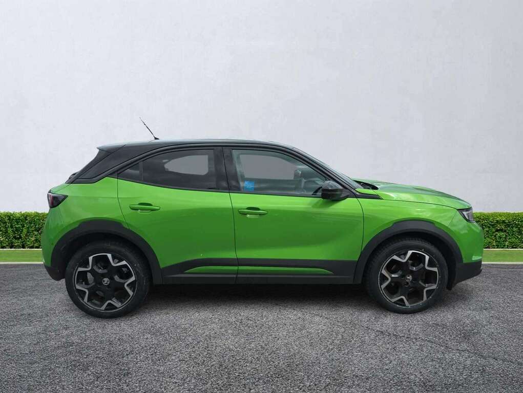 Vauxhall Mokka 1.2 Turbo 136 Ultimate CK23WGO Green #2