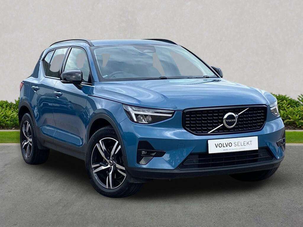 Volvo XC40 2.0 B4p Plus Dark Awd Blue