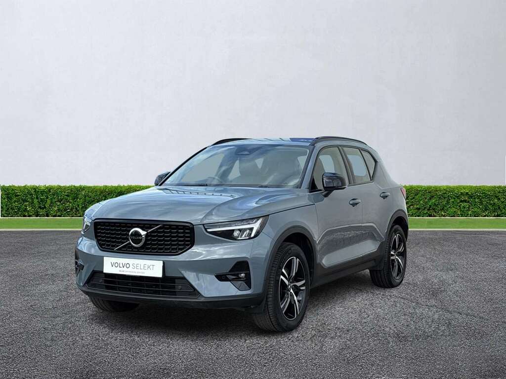 Volvo XC40 2.0 B4p Plus Dark Awd CK23LXO Grey #3