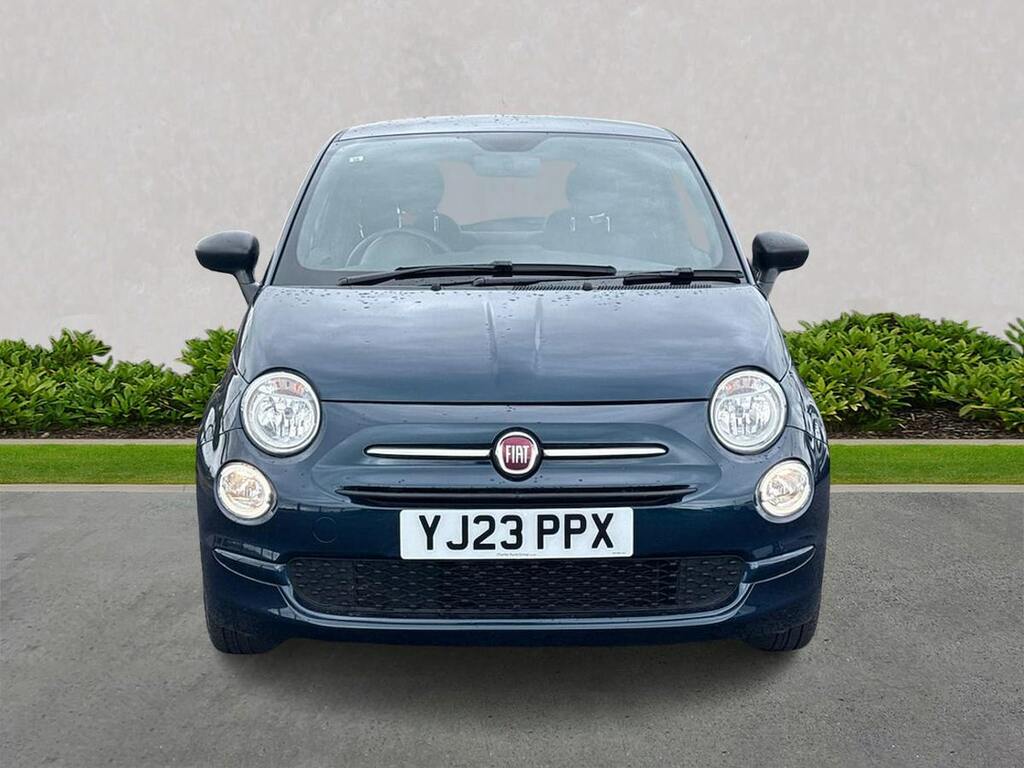 Fiat 500 1.0 Mhev Pop Hatchback Euro 6 S YJ23PPX Blue #5