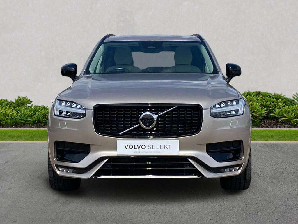 Volvo XC90 2.0 B5p Ultimate Dark Awd Geartronic Gold #5