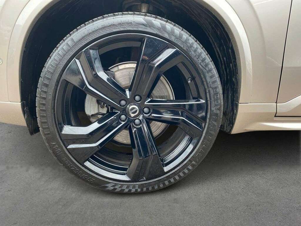Volvo XC90 2.0 B5p Ultimate Dark Awd Geartronic Gold #6
