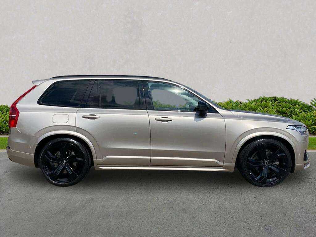 Volvo XC90 2.0 B5p Ultimate Dark Awd Geartronic Gold #3