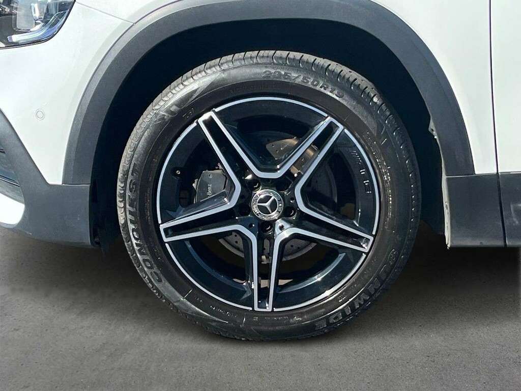 Mercedes-Benz GLB Class Glb 200 Amg Line Premium 7G-tronic KW72HYO White #5