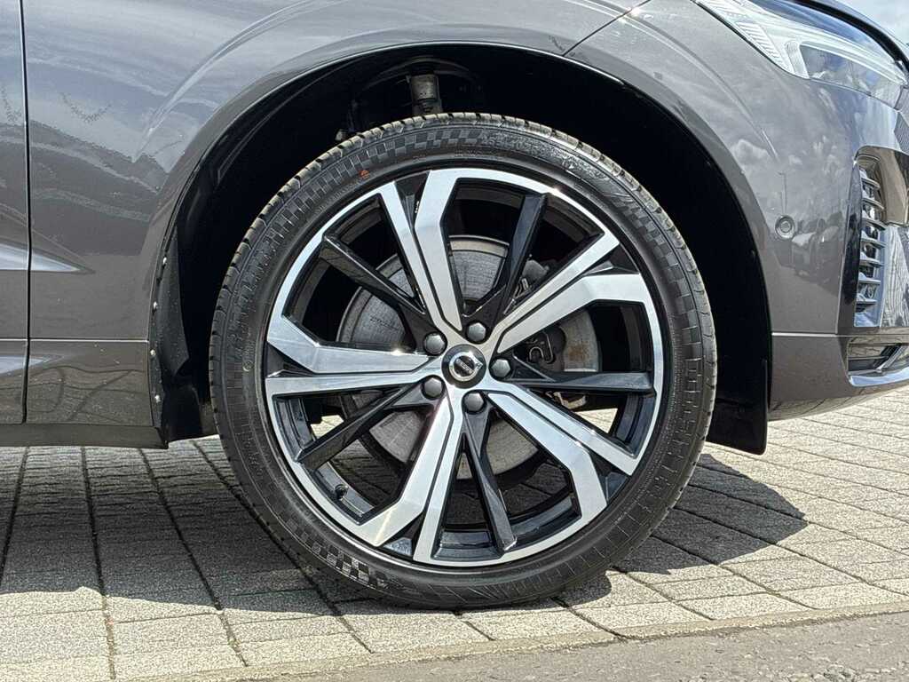 Volvo XC60 2.0 B5p R Design Awd Geartronic FG22WXZ Grey #6