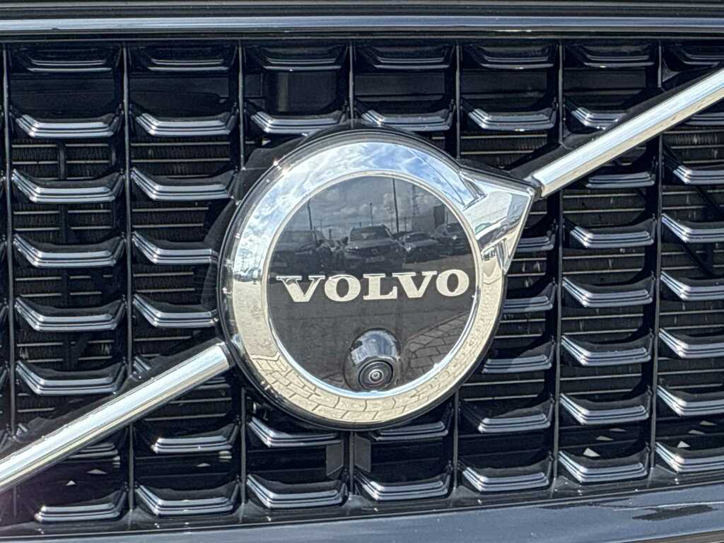 Volvo XC60 2.0 B5p R Design Awd Geartronic FG22WXZ Grey #3