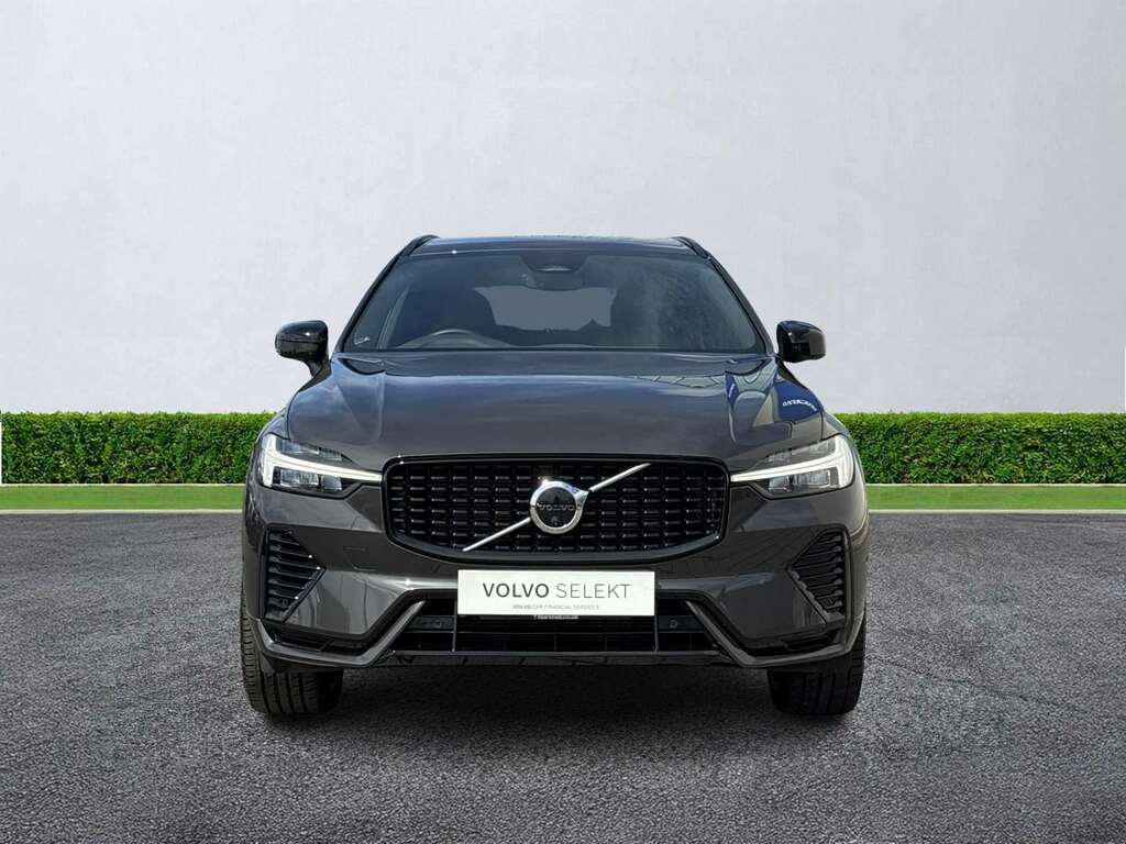Volvo XC60 2.0 B5p R Design Awd Geartronic FG22WXZ Grey #2