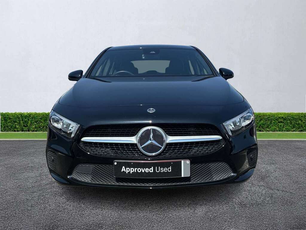 Mercedes-Benz A Class A180 Sport Executive Black #5