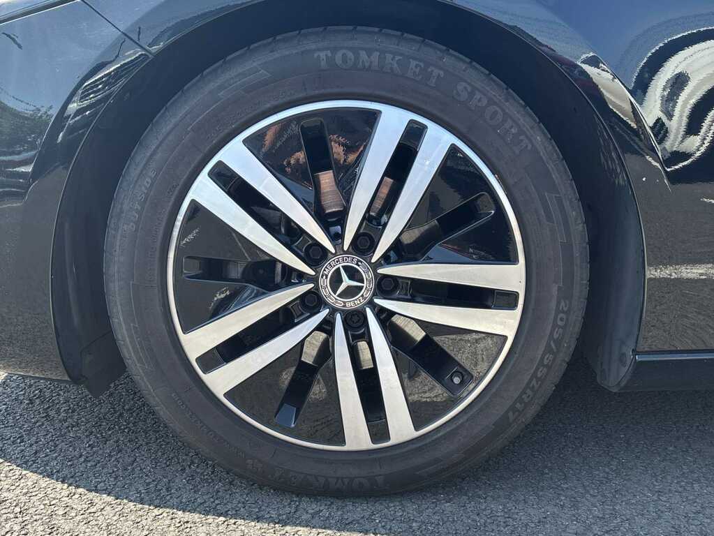 Mercedes-Benz A Class A180 Sport Executive Black #6