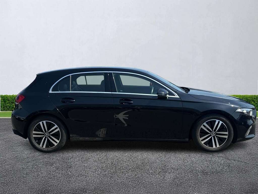 Mercedes-Benz A Class A180 Sport Executive Black #3