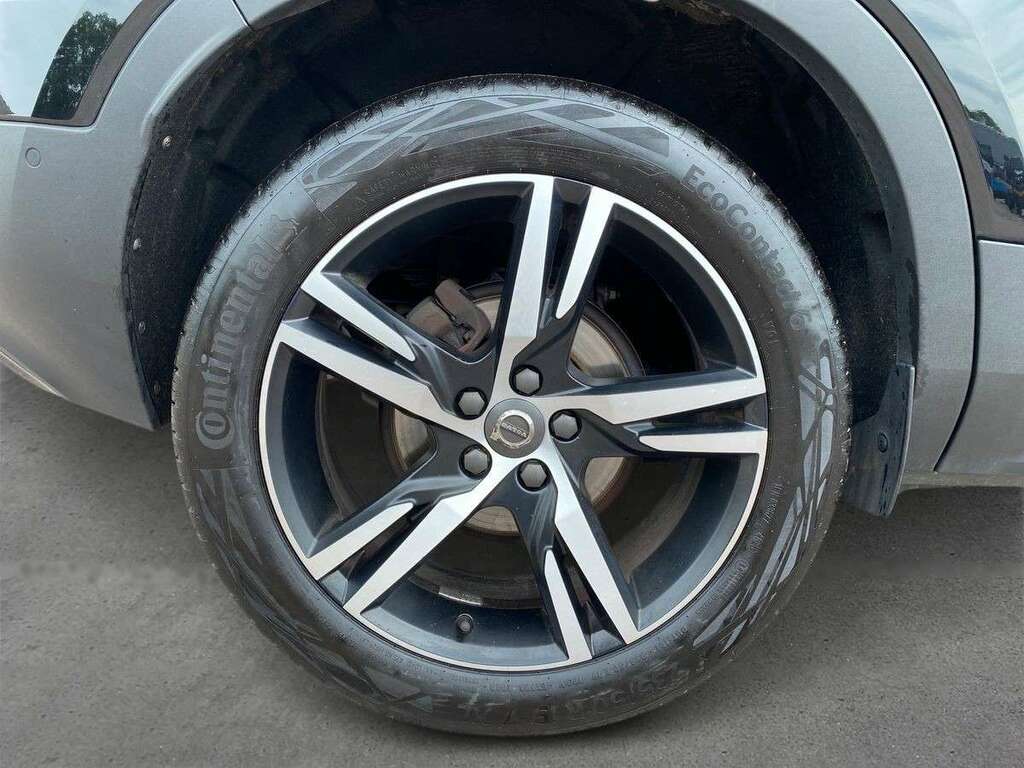 Volvo XC40 1.5 T3 163 R Design Geartronic CF21ZFK Black #6