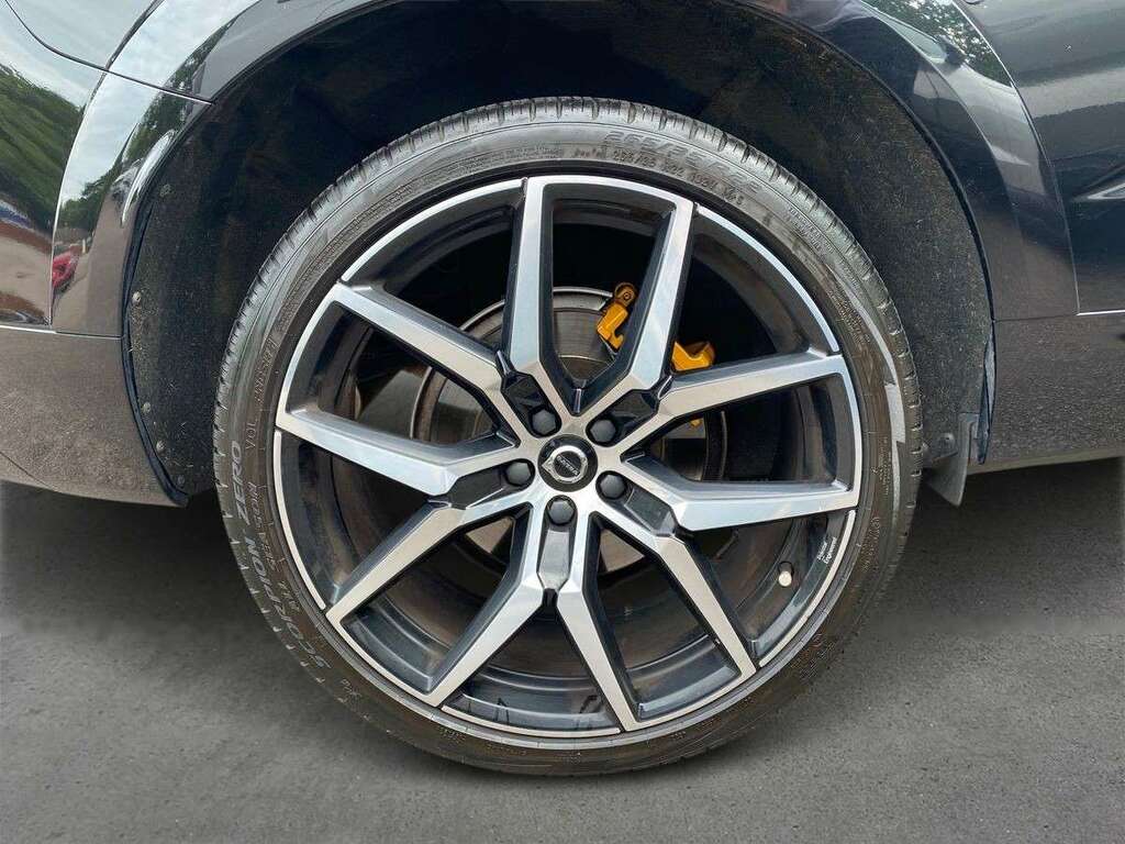 Volvo XC60 2.0 T8 Recharge Phev Polestar Engine Awd LM70XFE Black #6