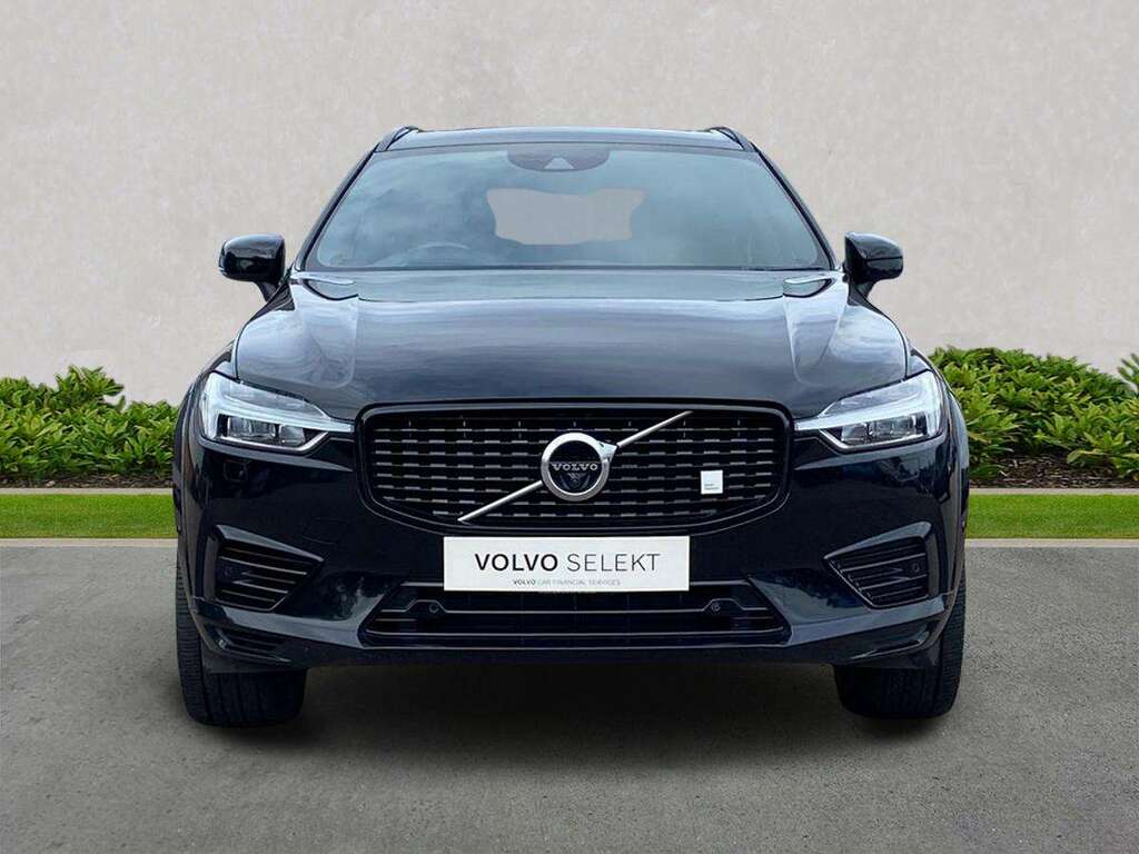 Volvo XC60 2.0 T8 Recharge Phev Polestar Engine Awd LM70XFE Black #5