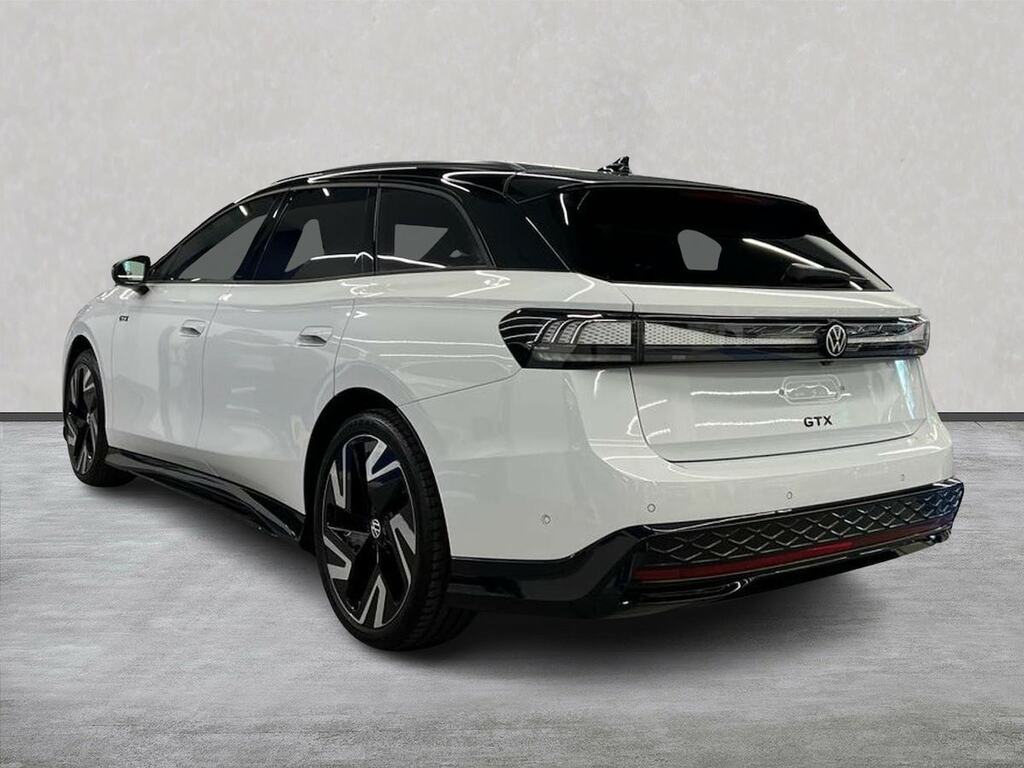 Volkswagen ID.7 Gtx 86Kwh Plus Tourer 4Motion 3 LC26OPJ White #2