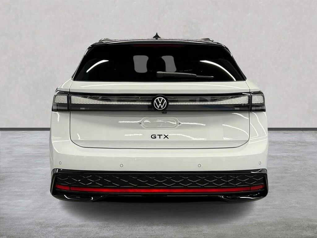Volkswagen ID.7 Gtx 86Kwh Plus Tourer 4Motion 3 LC26OPJ White #4