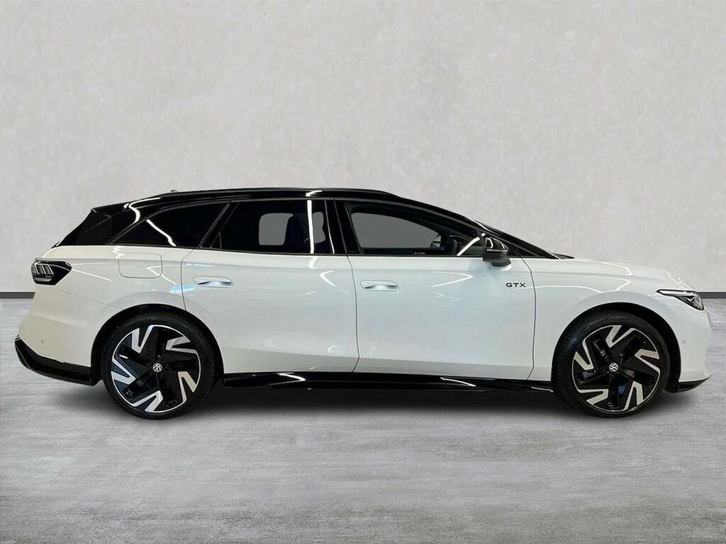 Volkswagen ID.7 Gtx 86Kwh Plus Tourer 4Motion 3 LC26OPJ White #3