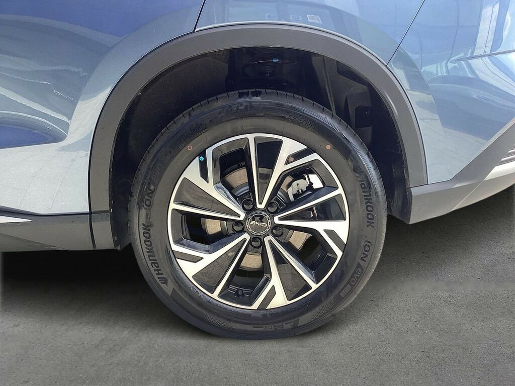 Byd Sealion 5 1.5 Dm-i Design VK26YSJ Blue #6
