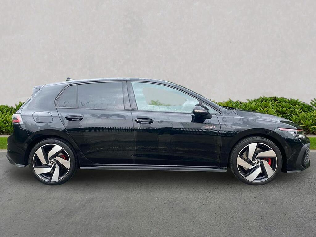 Volkswagen Golf 2.0 Tsi 265 Gti Dsg NU75SXE Black #3