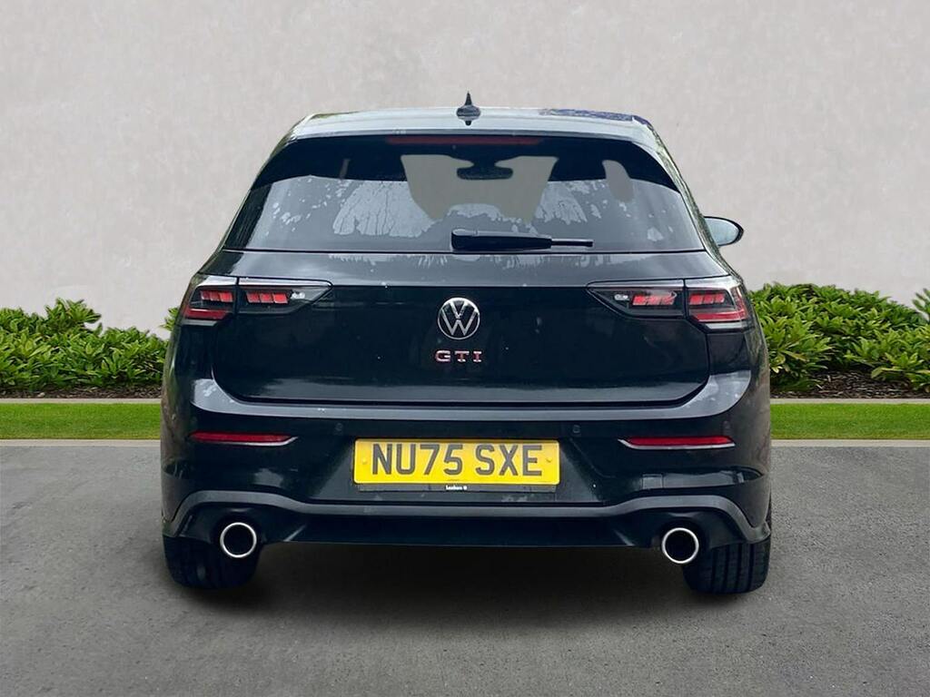 Volkswagen Golf 2.0 Tsi 265 Gti Dsg NU75SXE Black #4
