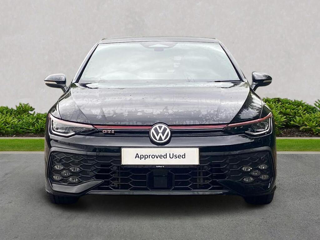 Volkswagen Golf 2.0 Tsi 265 Gti Dsg NU75SXE Black #5