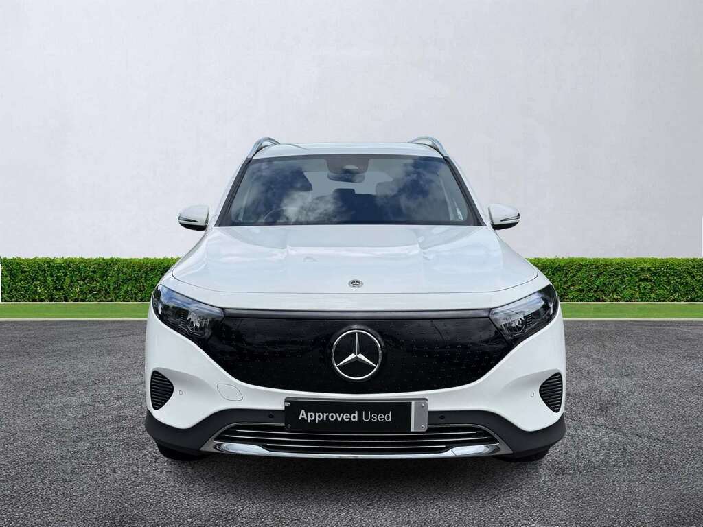 Mercedes-Benz EQB Eqb 250 140Kw Sport Executive 70.5Kwh KU25NKJ White #2